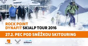SKIALP TOUR 2016