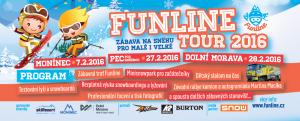 FUNLINE TOUR