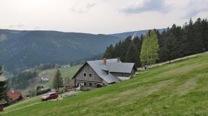 Horský ranč - penzion
