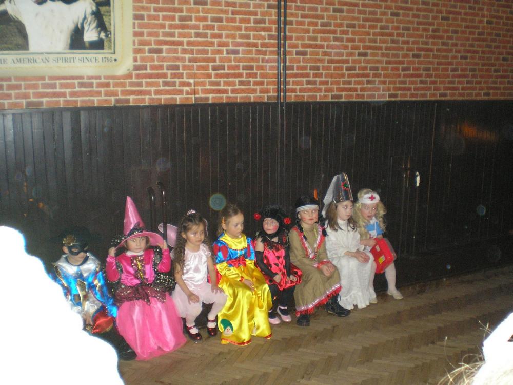 Karneval 9. 2. 2008