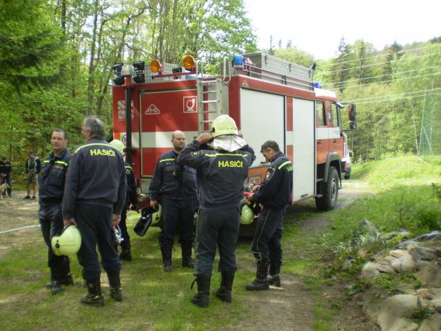 Okrskové kolo Mladé Buky 2011