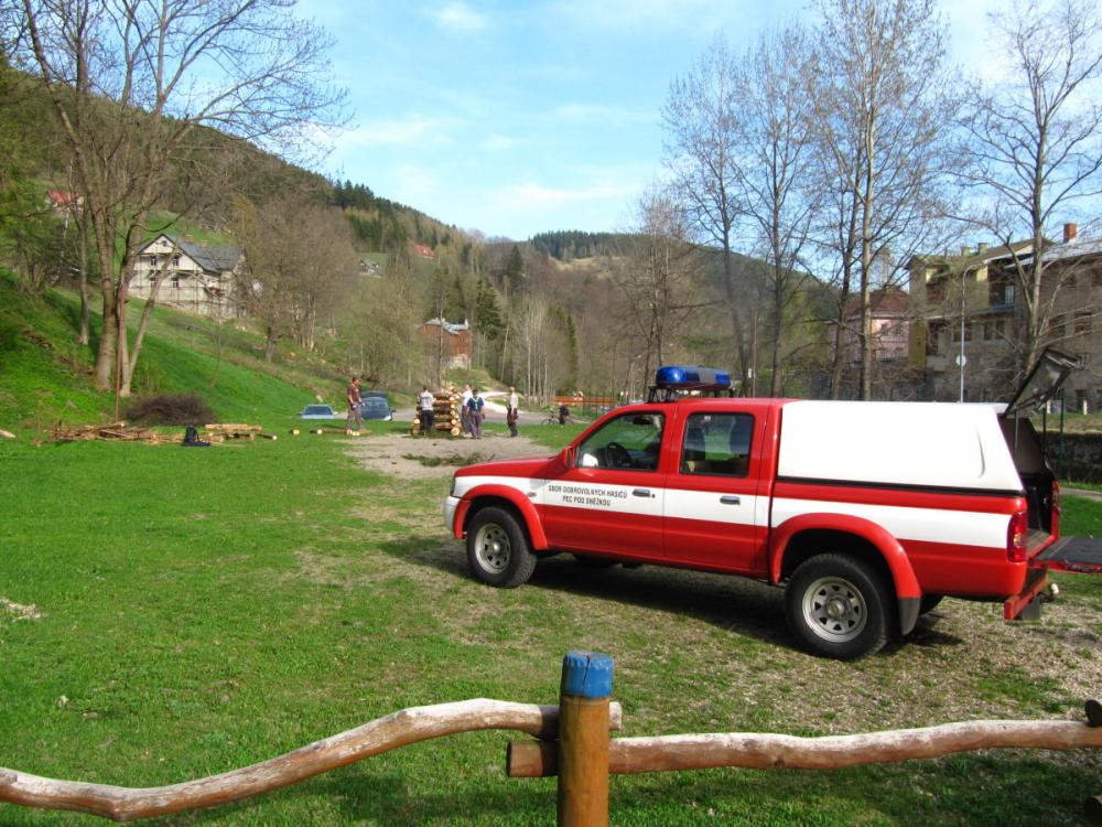 Čarodějnice 2012