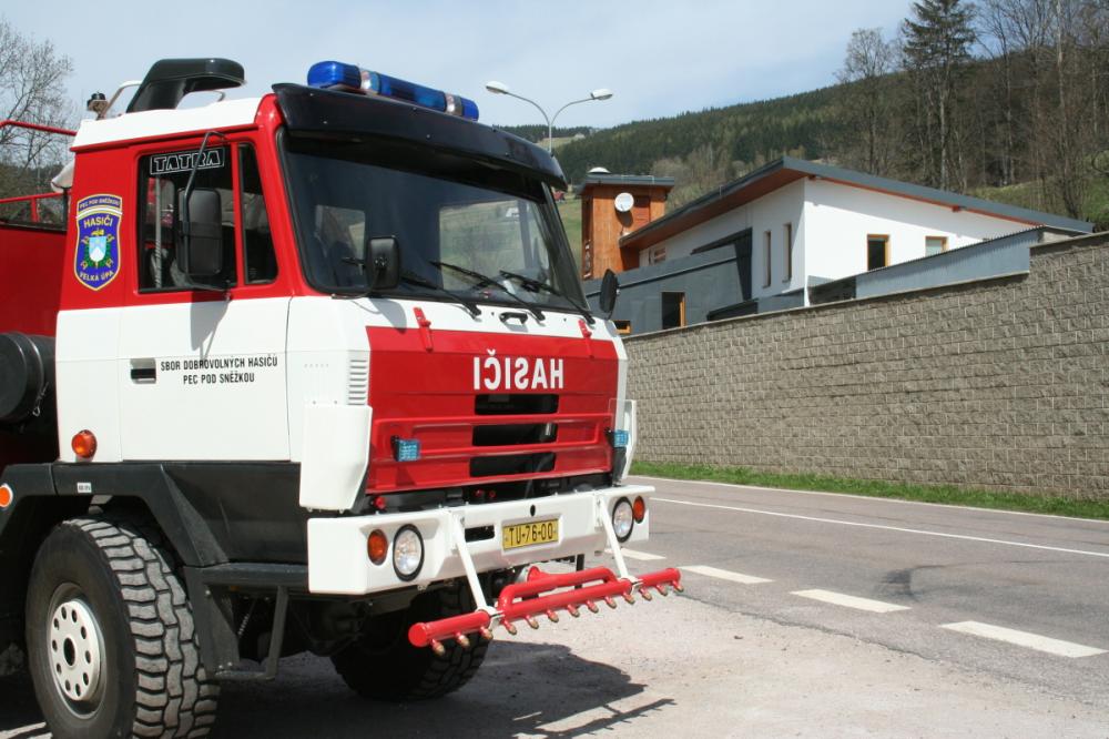 Repasovaná Tatra