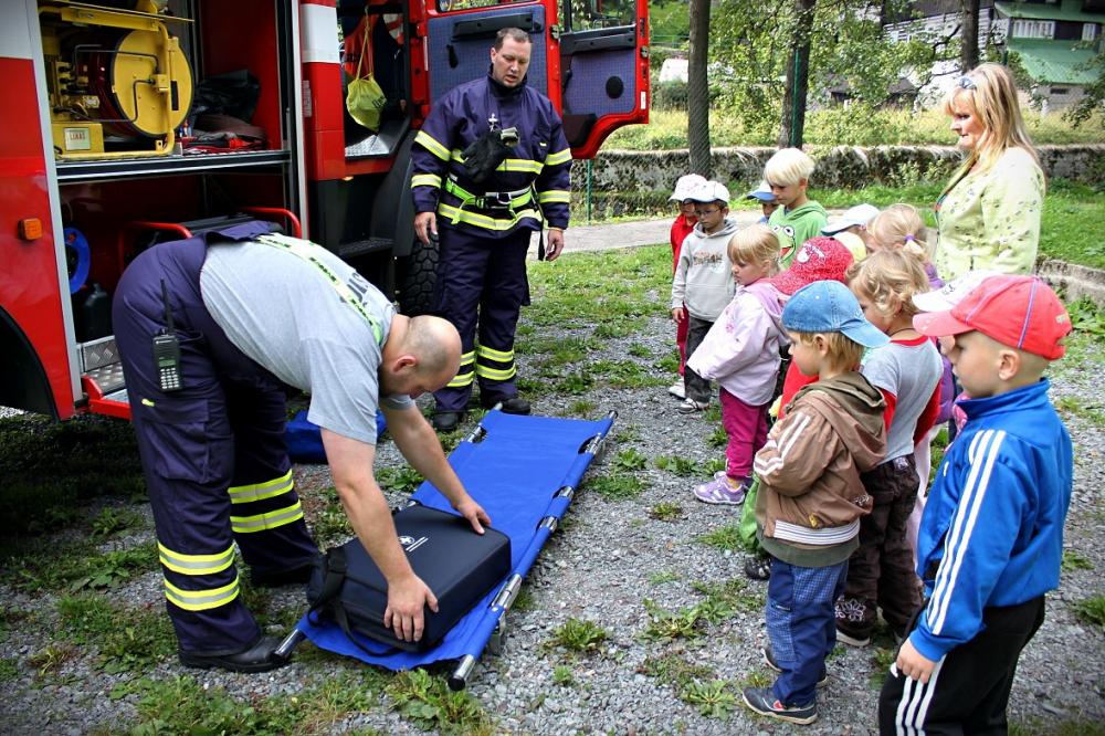 Den s Integrovaným záchranným systémem, 7. 9. 2012