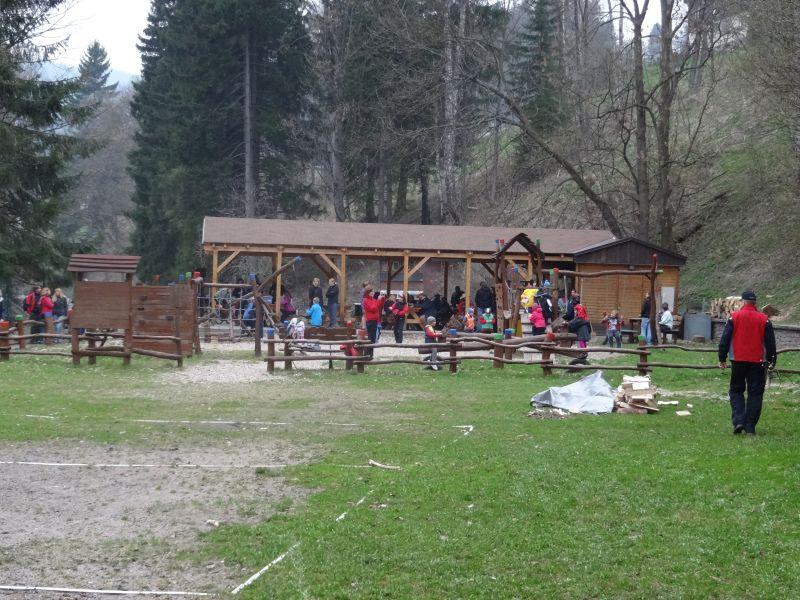 Pálení čarodějnic 2013