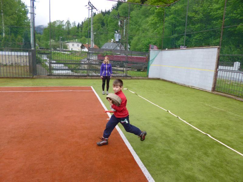 Soutěž Svoboda nad Úpou 18. 5. 2013