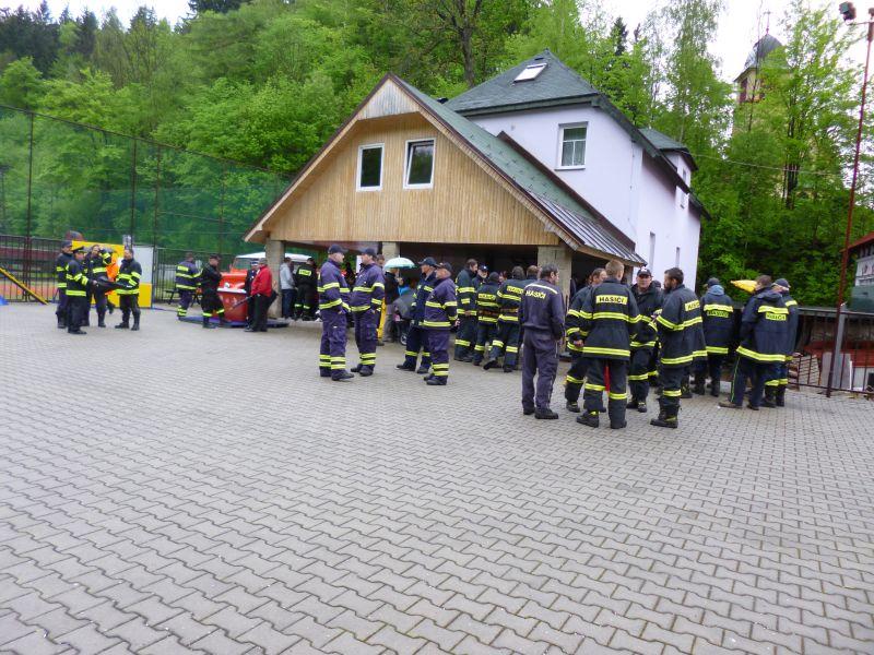 Okrskové kolo 18. 5. 2013