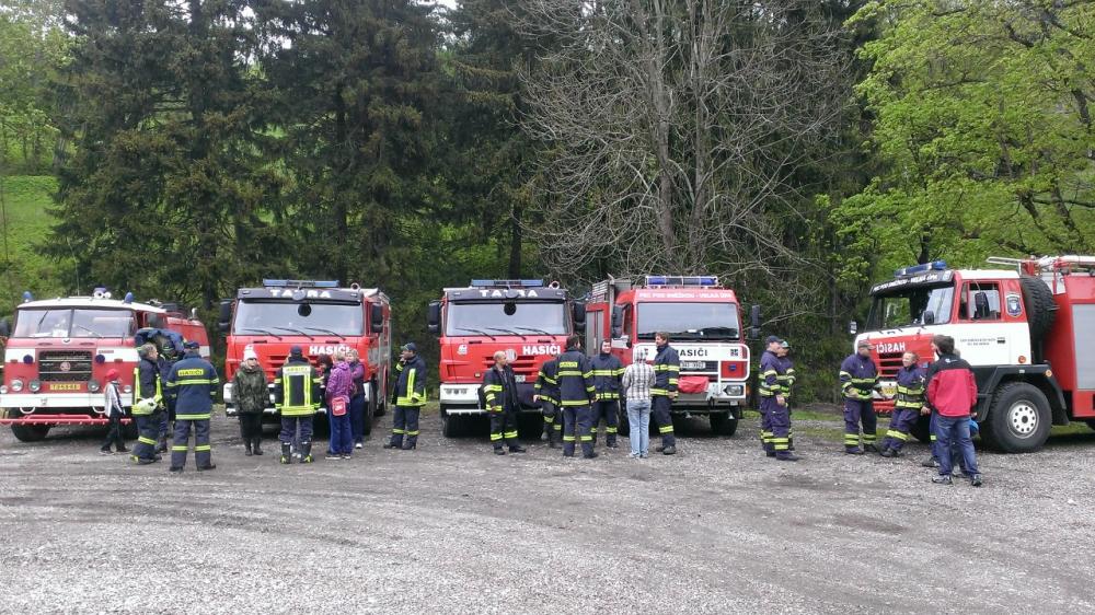 Okrskové kolo, 17. 5. 2014, Velká Úpa