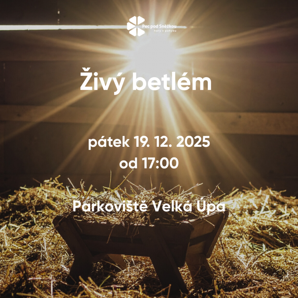 Živý betlém