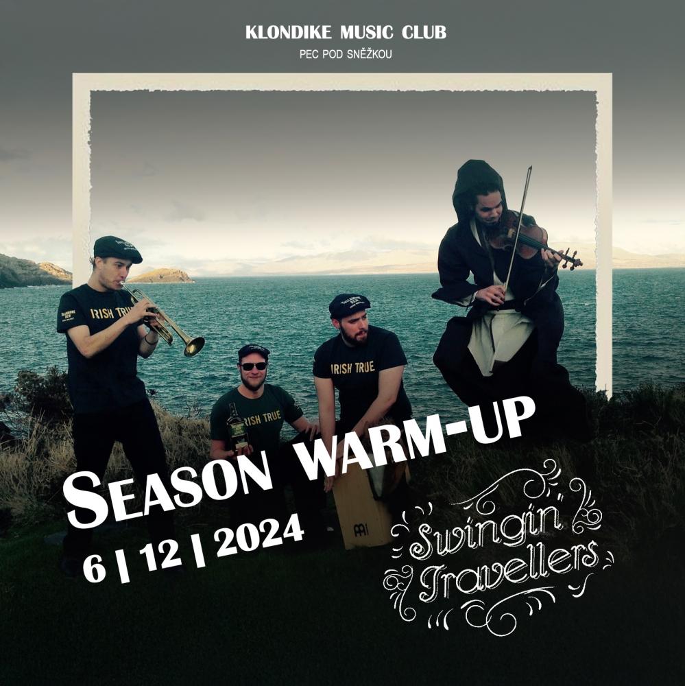 Season warm-up – Swingin´ Travellers