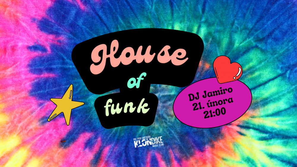  House of funk – Dj Jamiro