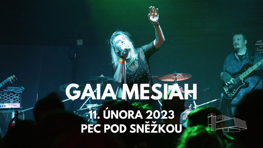 Gaia Mesiah 
