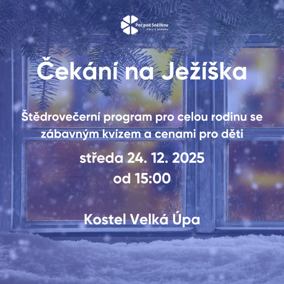 Čekání na Ježíška