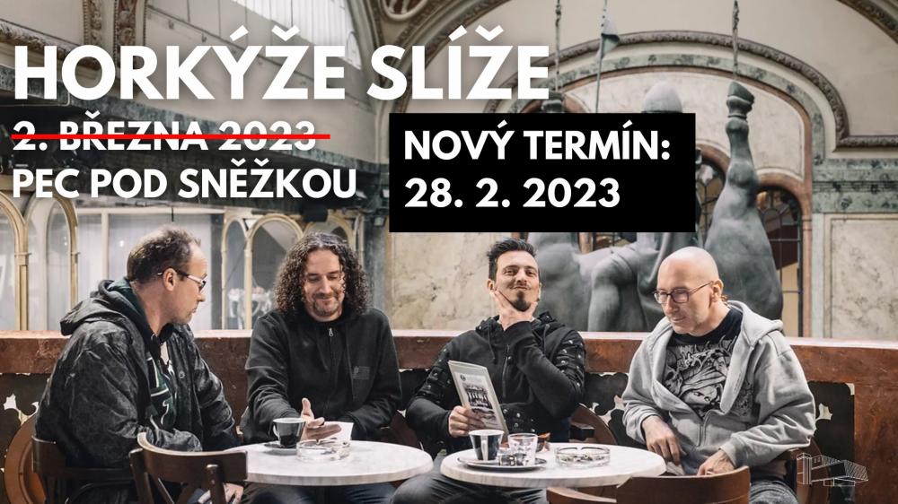 Horkýže Slíže
