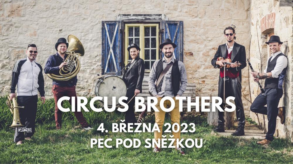 Circus Brothers