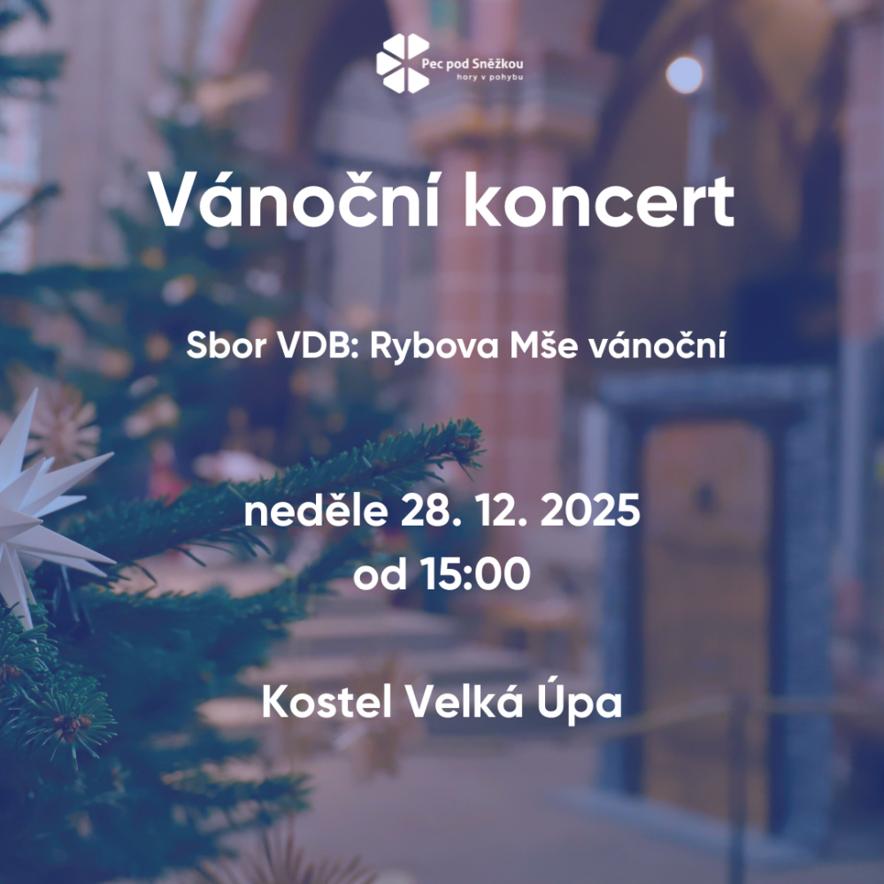Vánoční koncert