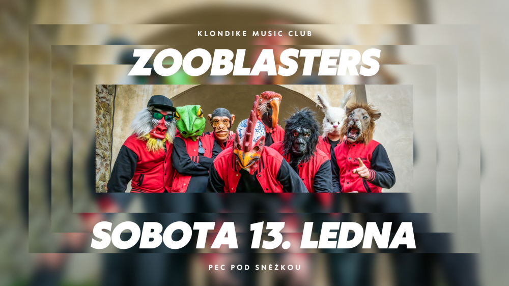 Zooblasters