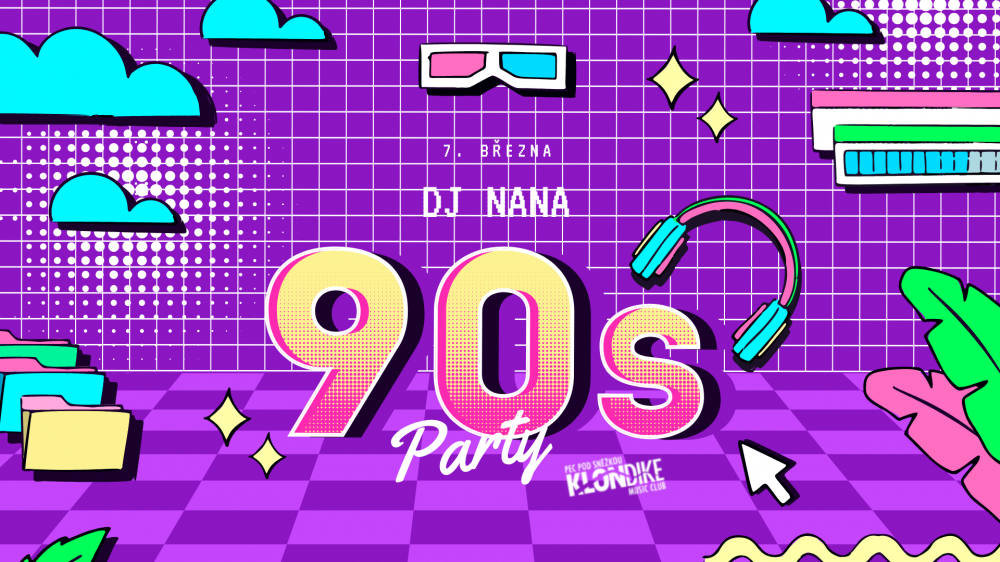 Back to the 90s – DJ Nana