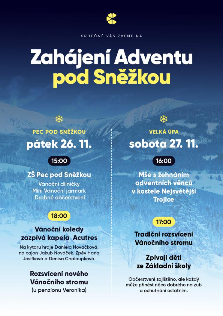 Více stromů k rozsvěcení = více radosti dětem