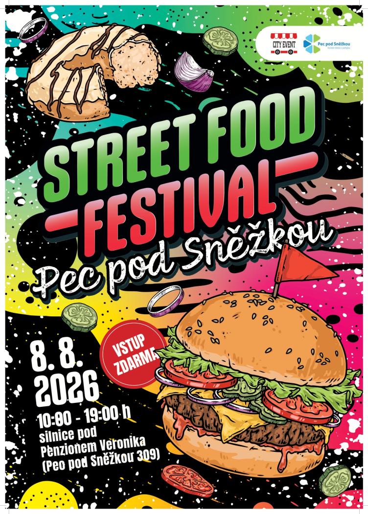 Street food festival 