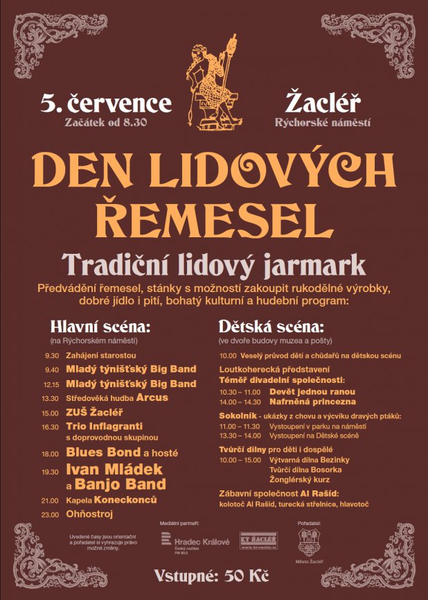 Den lidových řemesel