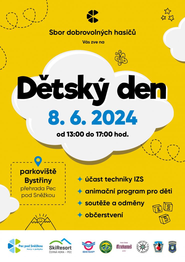 Dětský den 2024