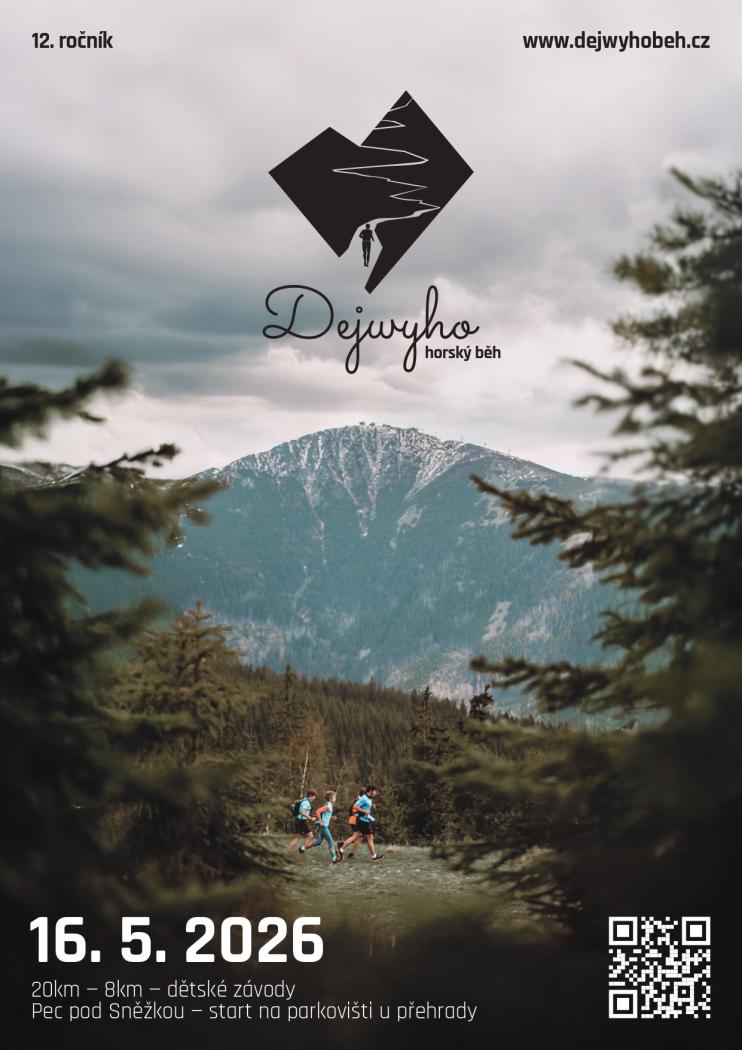 Dejwyho horský běh
