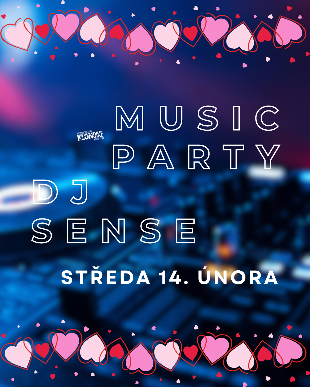 DJ Sense | Music party