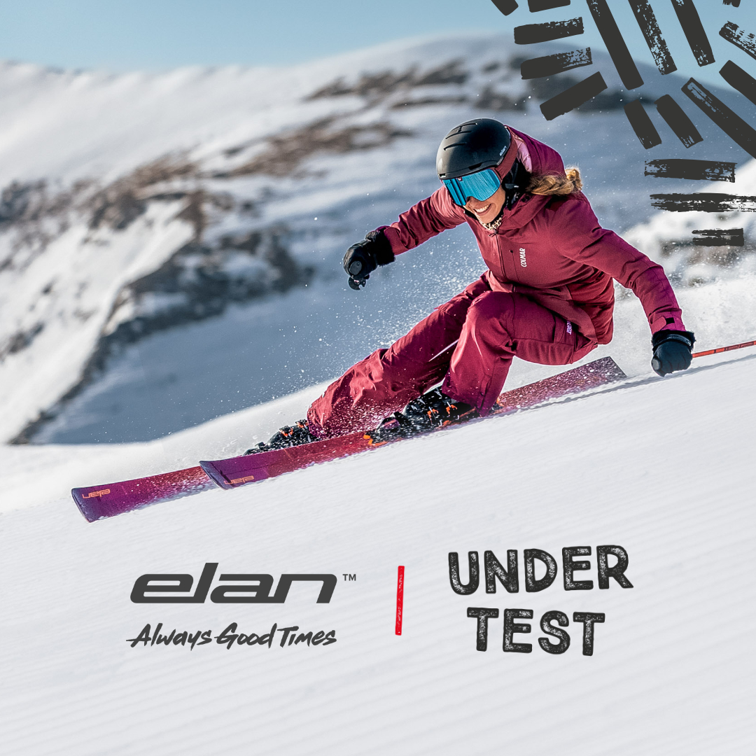 Elan Under Test