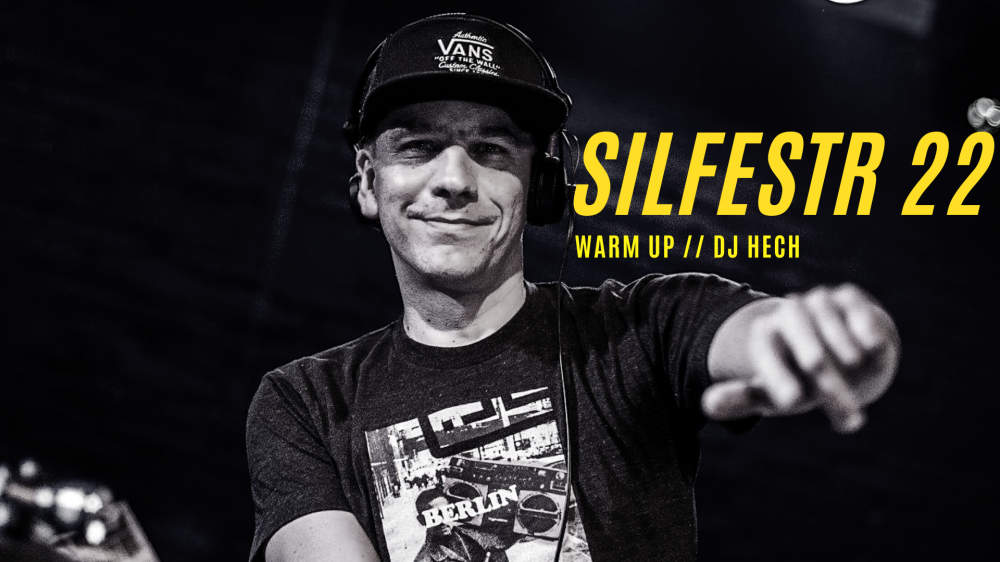 SilFestr Warm up: Vikta aka DJ Hech