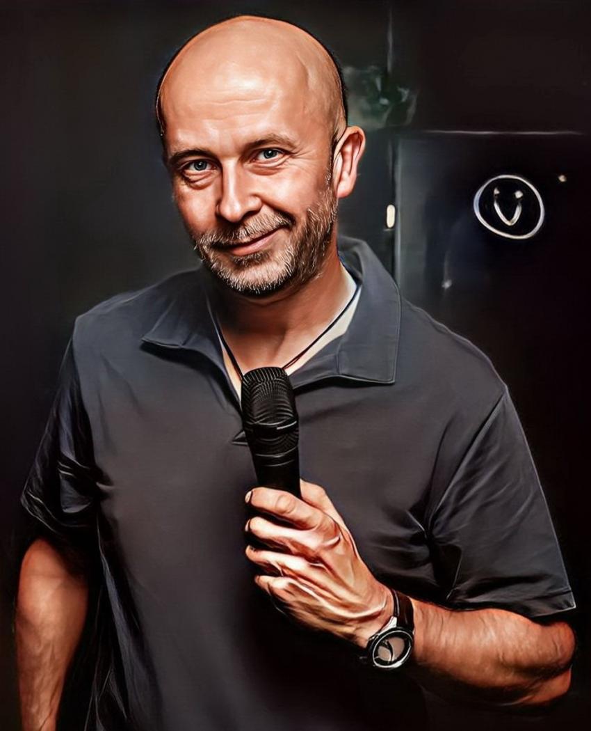 Karel Hynek Stand-up Comedy Show