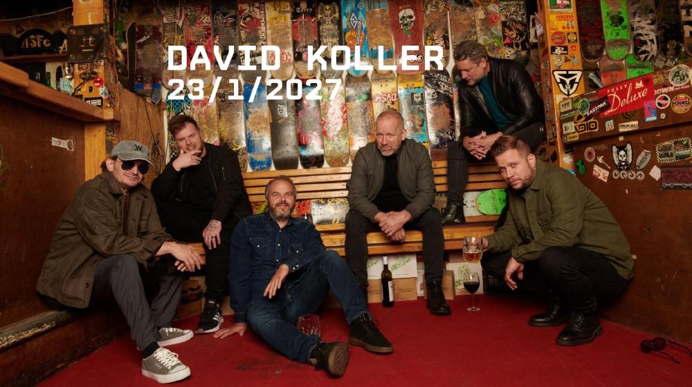 David Koller