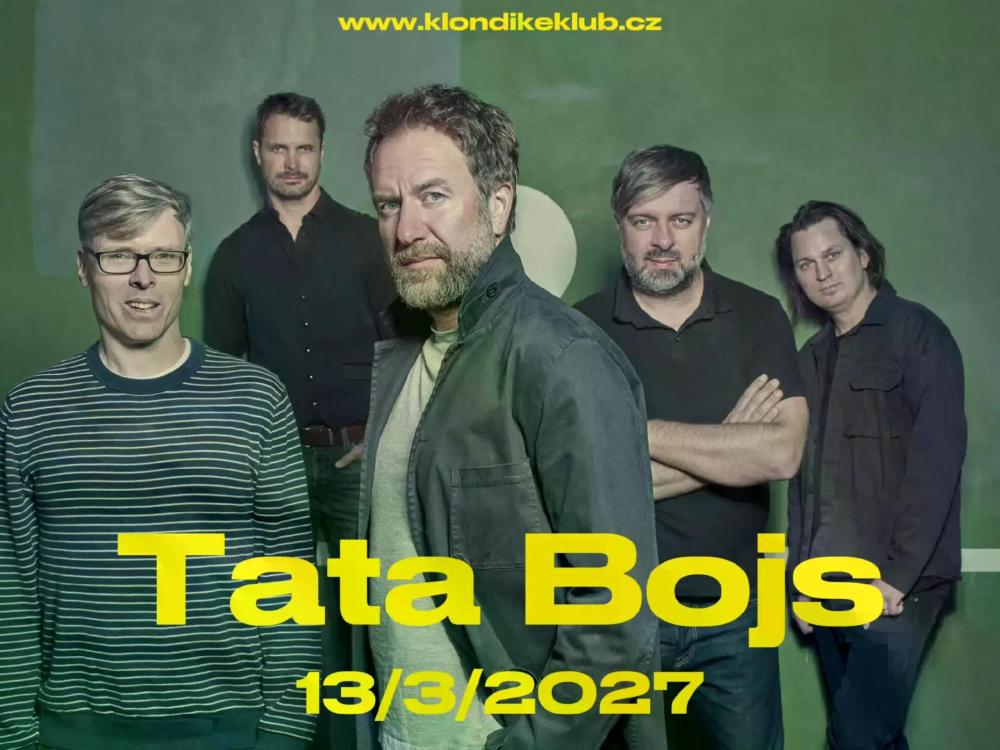 Tata Bojs