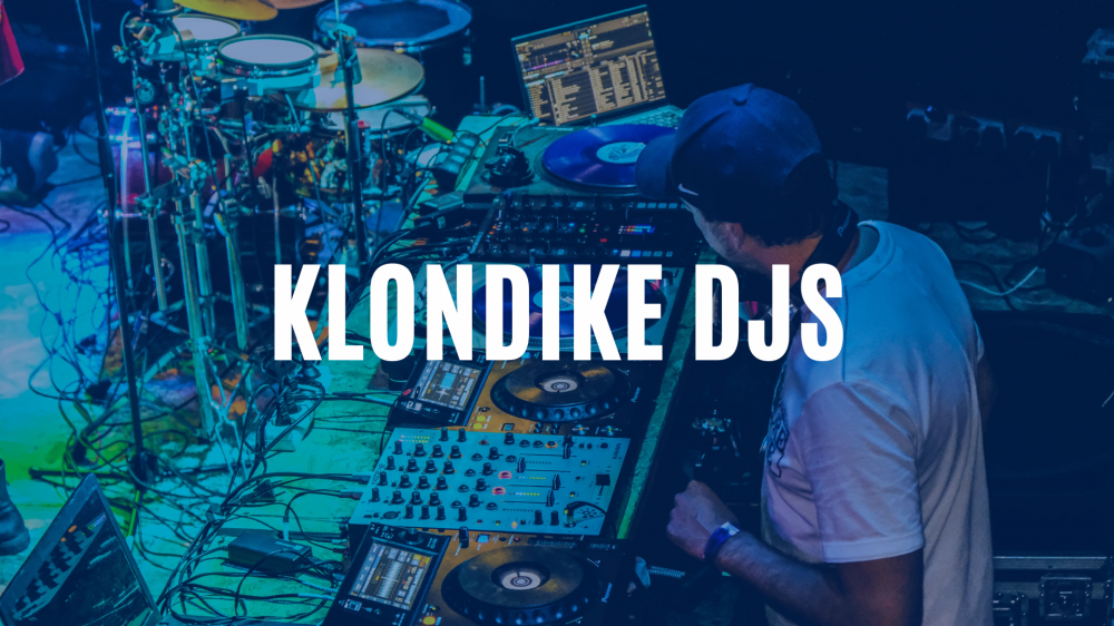 KlonDike DJs: DJ Fun