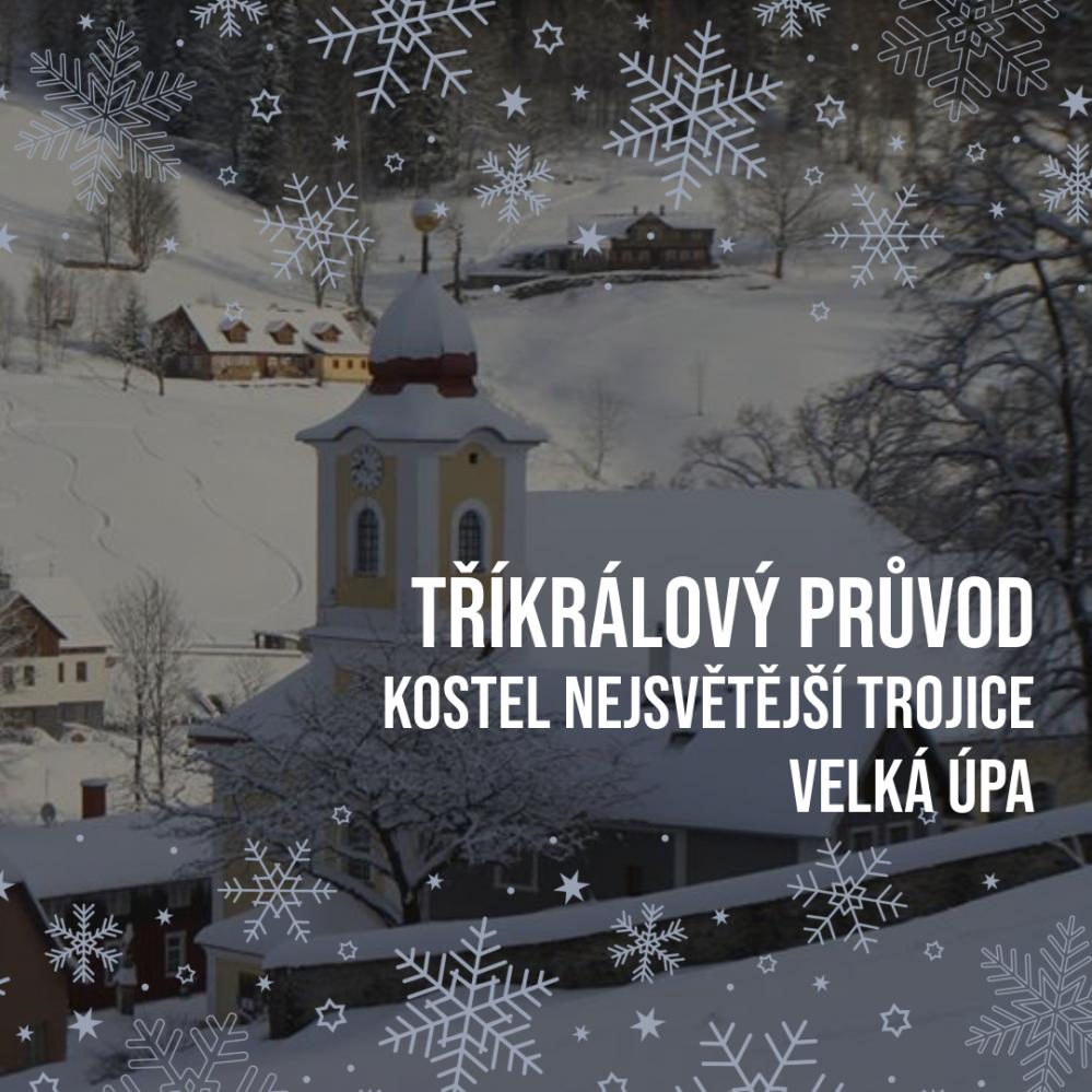 Tříkrálový průvod
