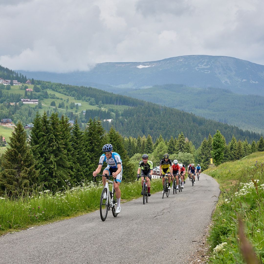 Krakonošův cyklomaraton 2024