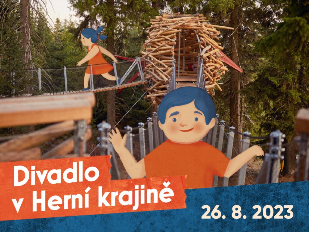 Divadlo v Herní krajině
