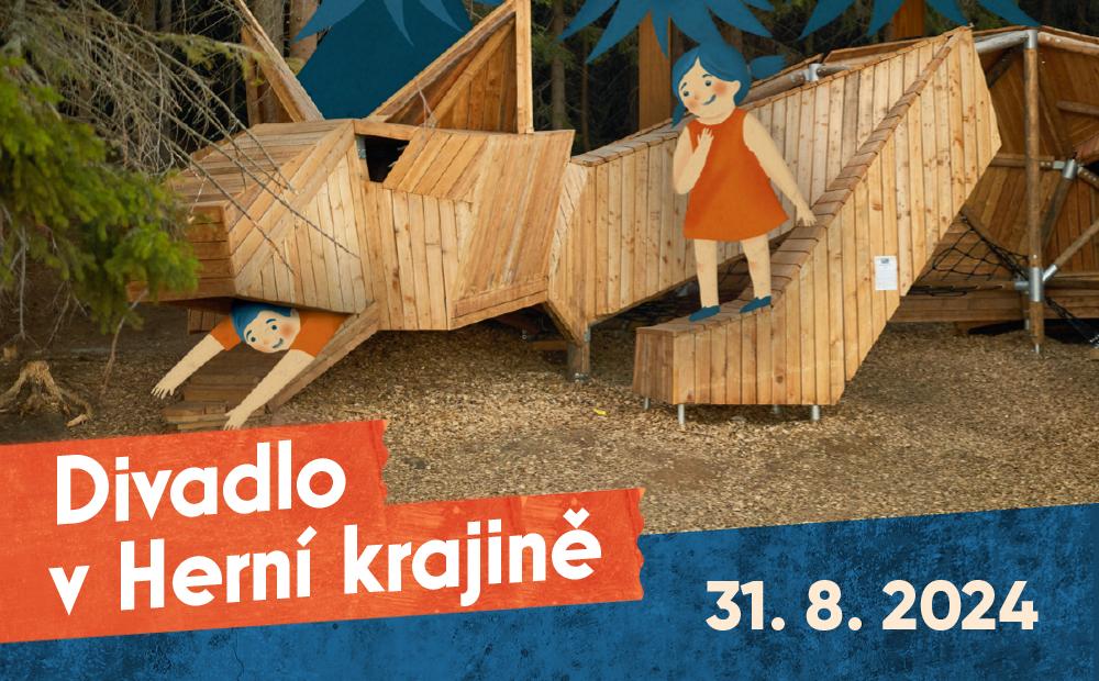 Divadlo v Herní krajině Pecka