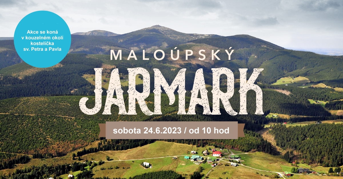 Maloúpský jarmark