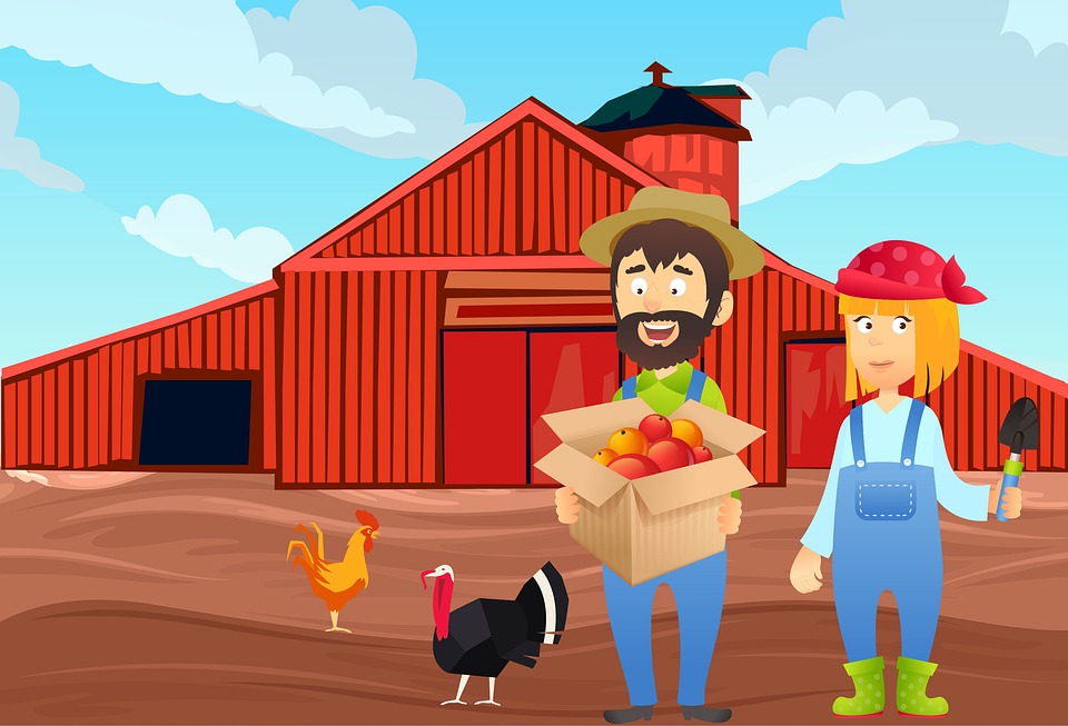 Malý Farmář – soutěžní den pro děti