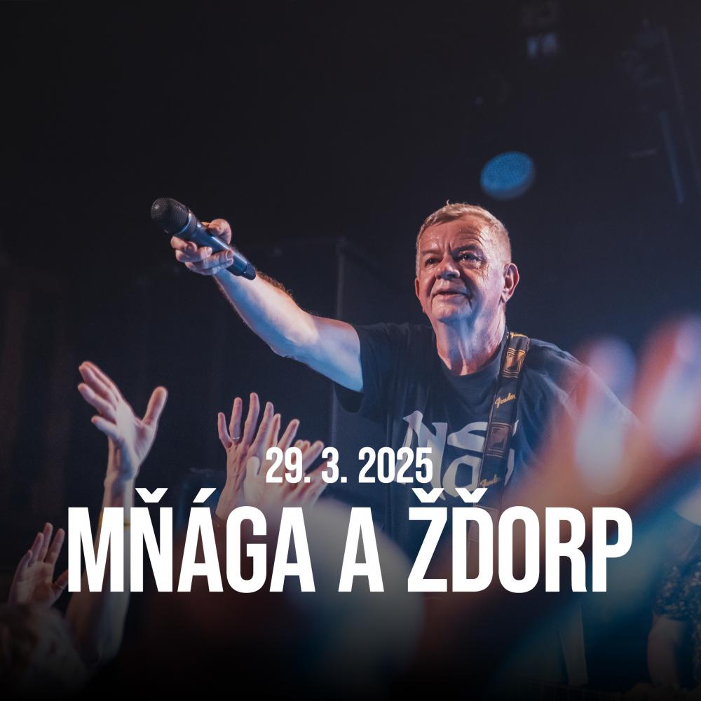 Mňága a Žďorp - KlonDike music club