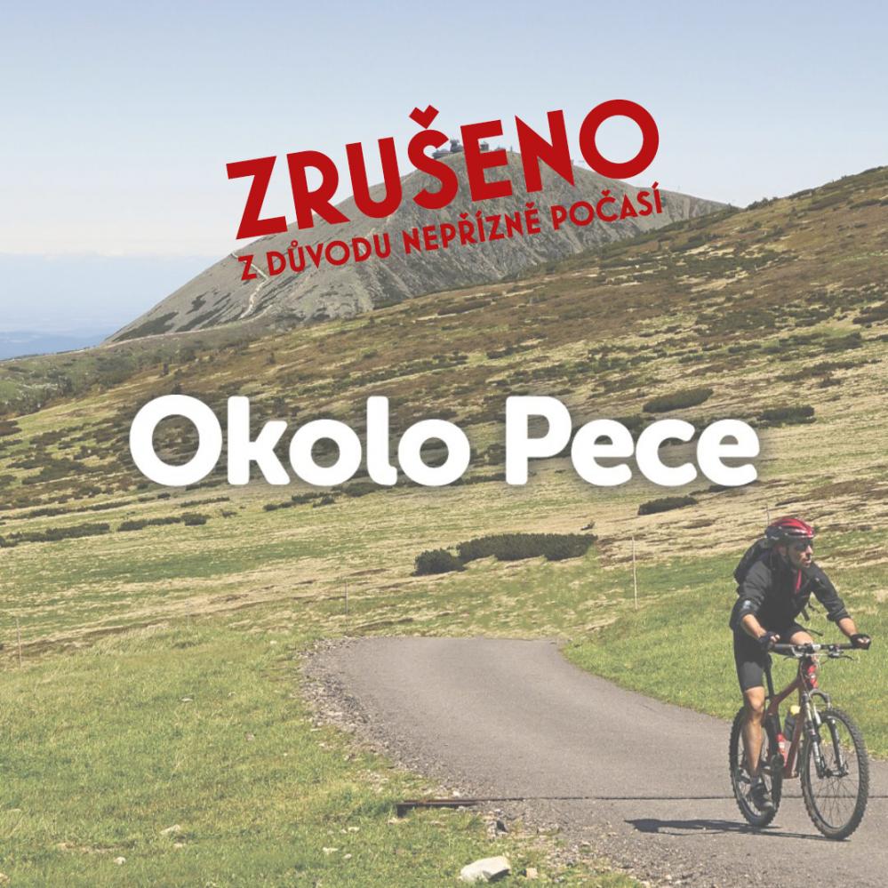 ZRUŠENO: Okolo Pece - memoriál Jirky Karlíka 2024