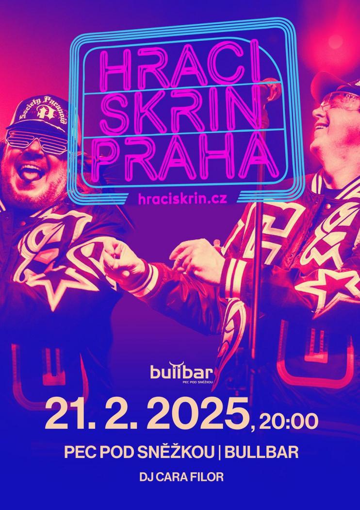 Live music: Hrací skříň Praha