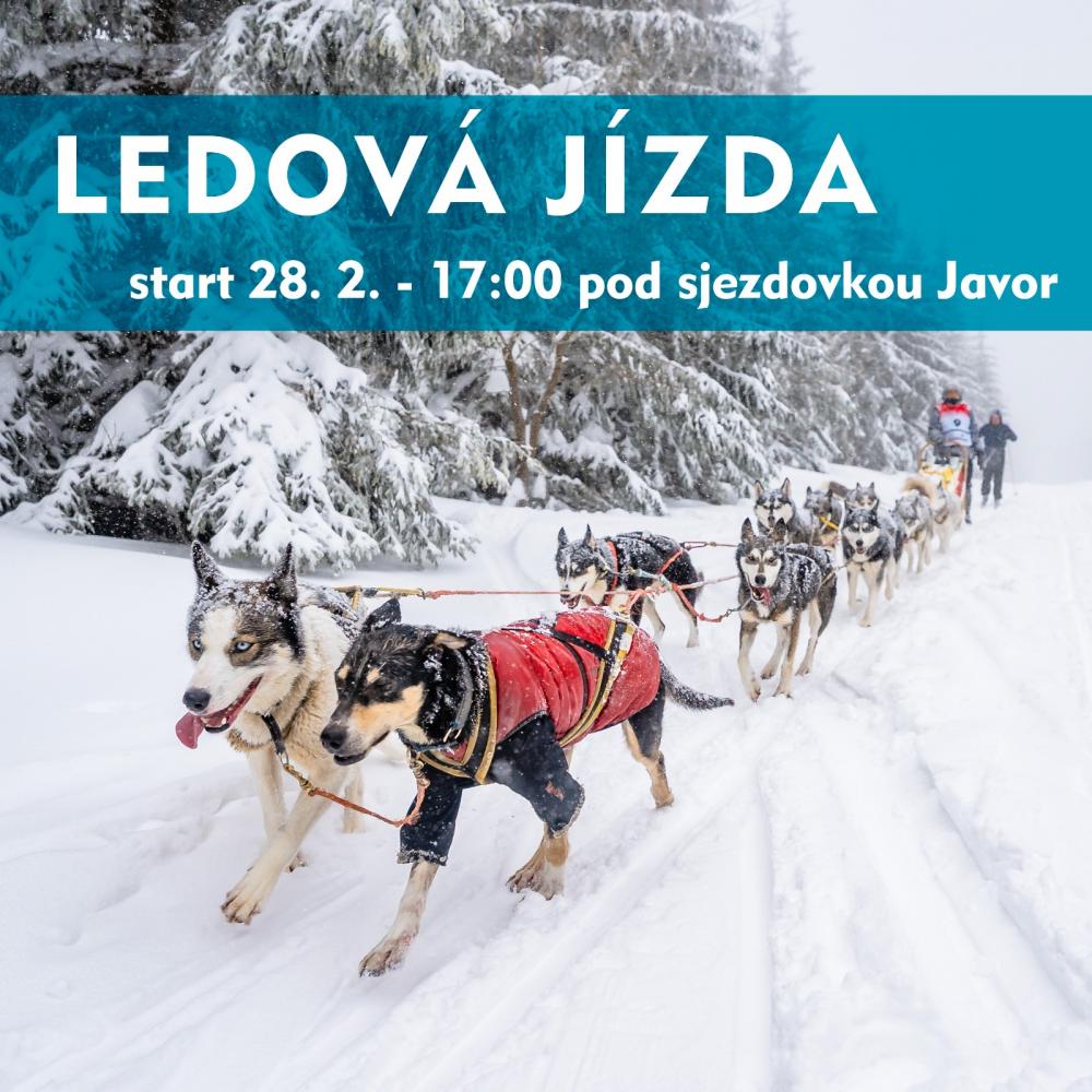 Ledová jízda - Memoriál Dr. Václava Vojtěcha