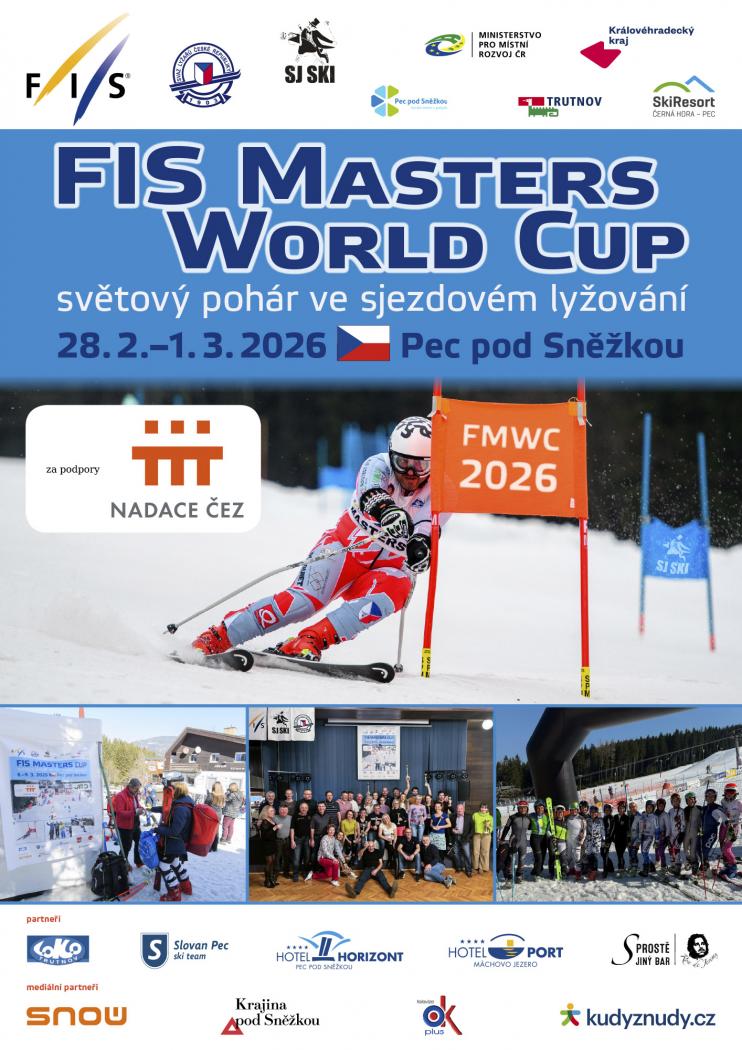 FIS Masters World Cup 2026