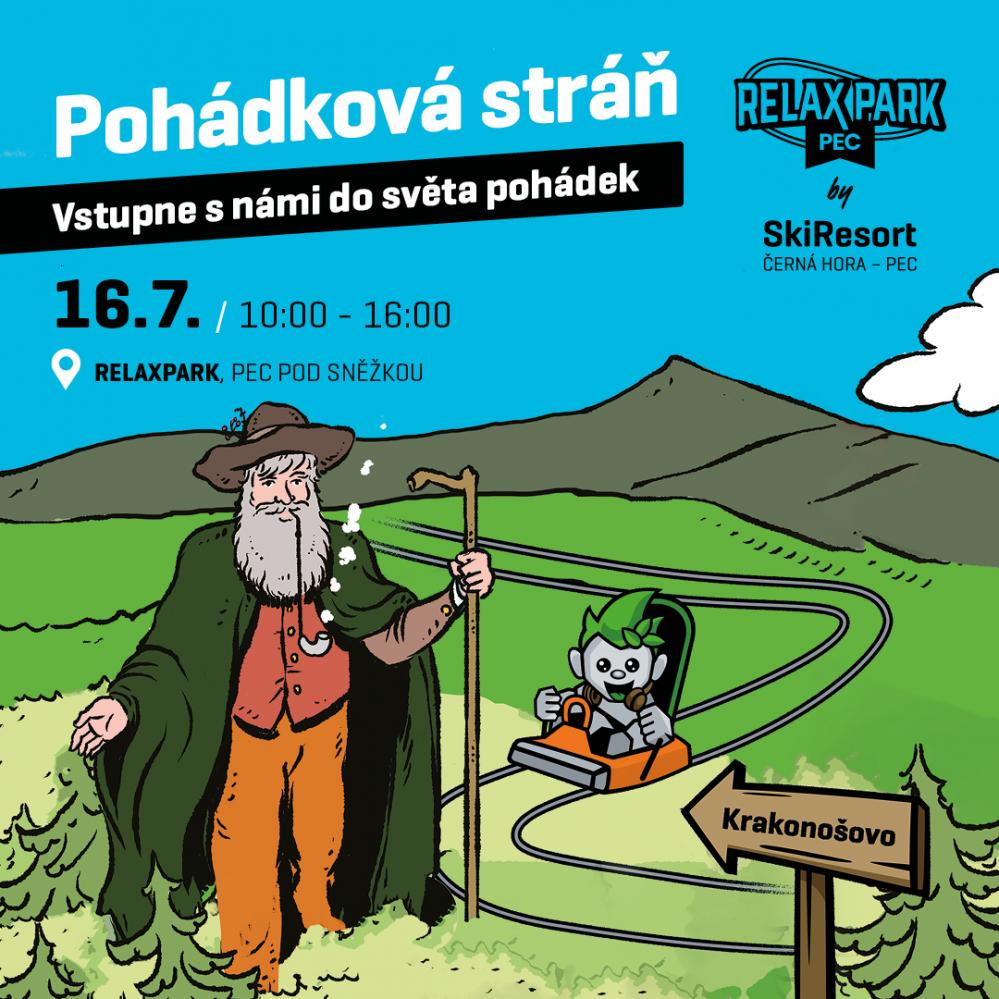 Pohádková stráň