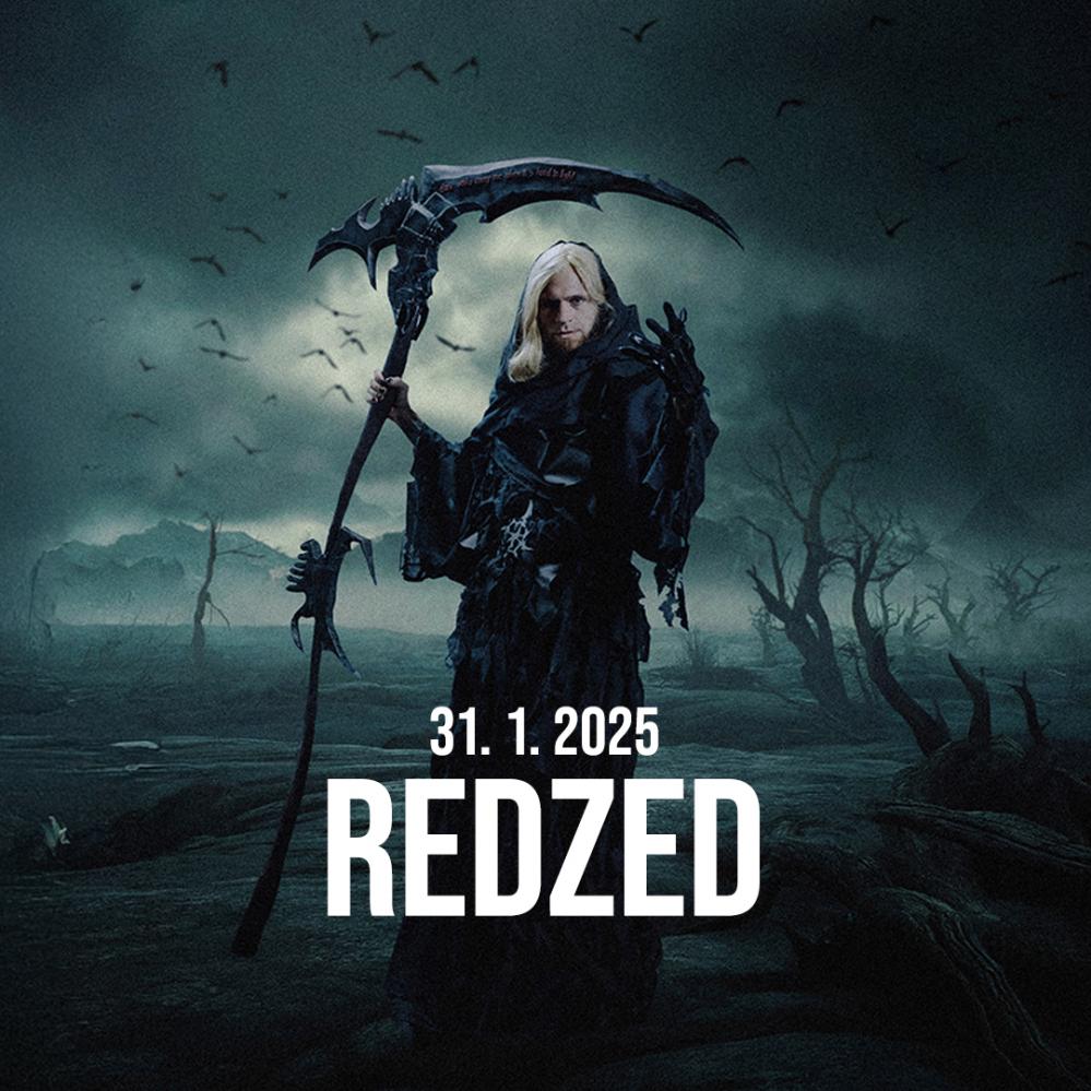 Redzed a Dušana Vlk - KlonDike music club