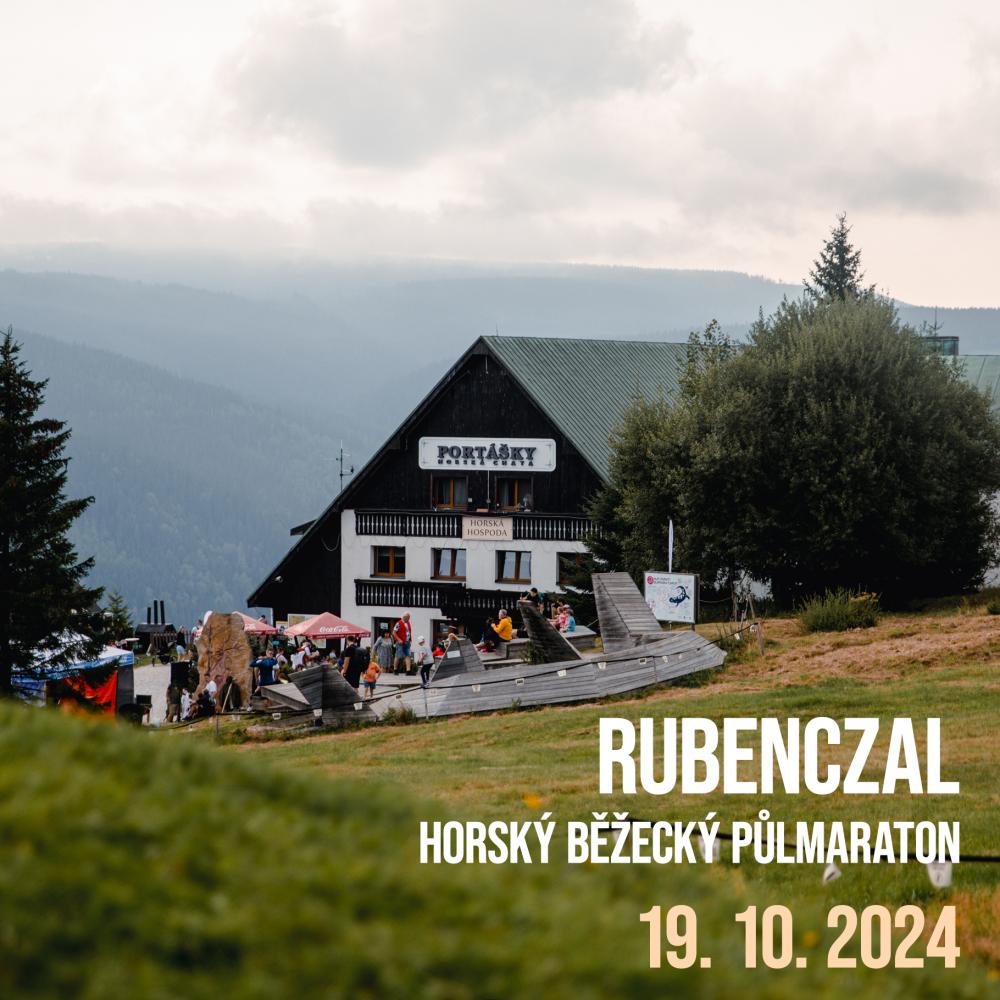 Horský běžecký závod Rubenczal