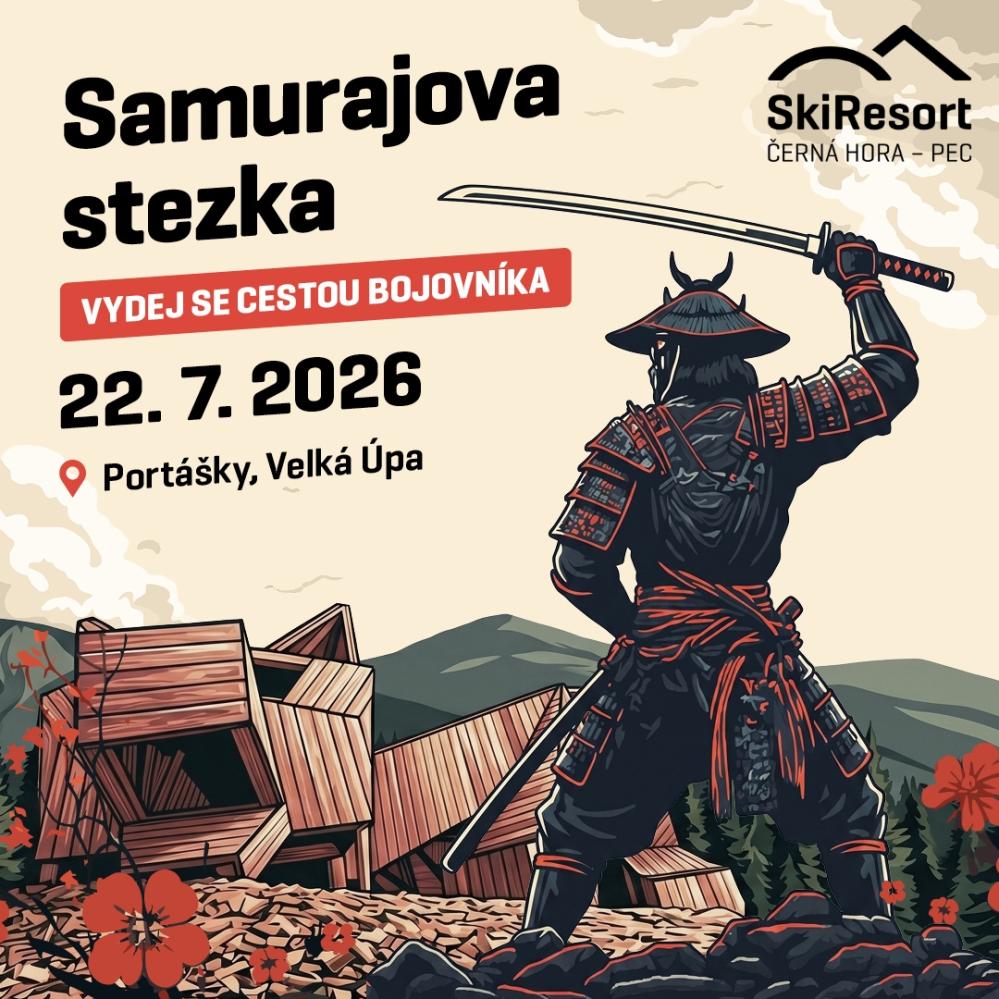Samurajova stezka