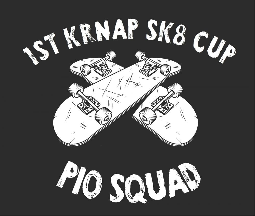 1ST KRNAP SK8 CUP + PIO SQUAD afterparty